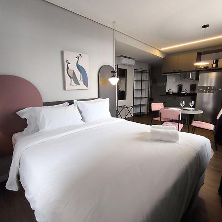 Xtay Cais Rooftop: A Melhor Hospedagem De Porto Alegre Zewnętrze zdjęcie