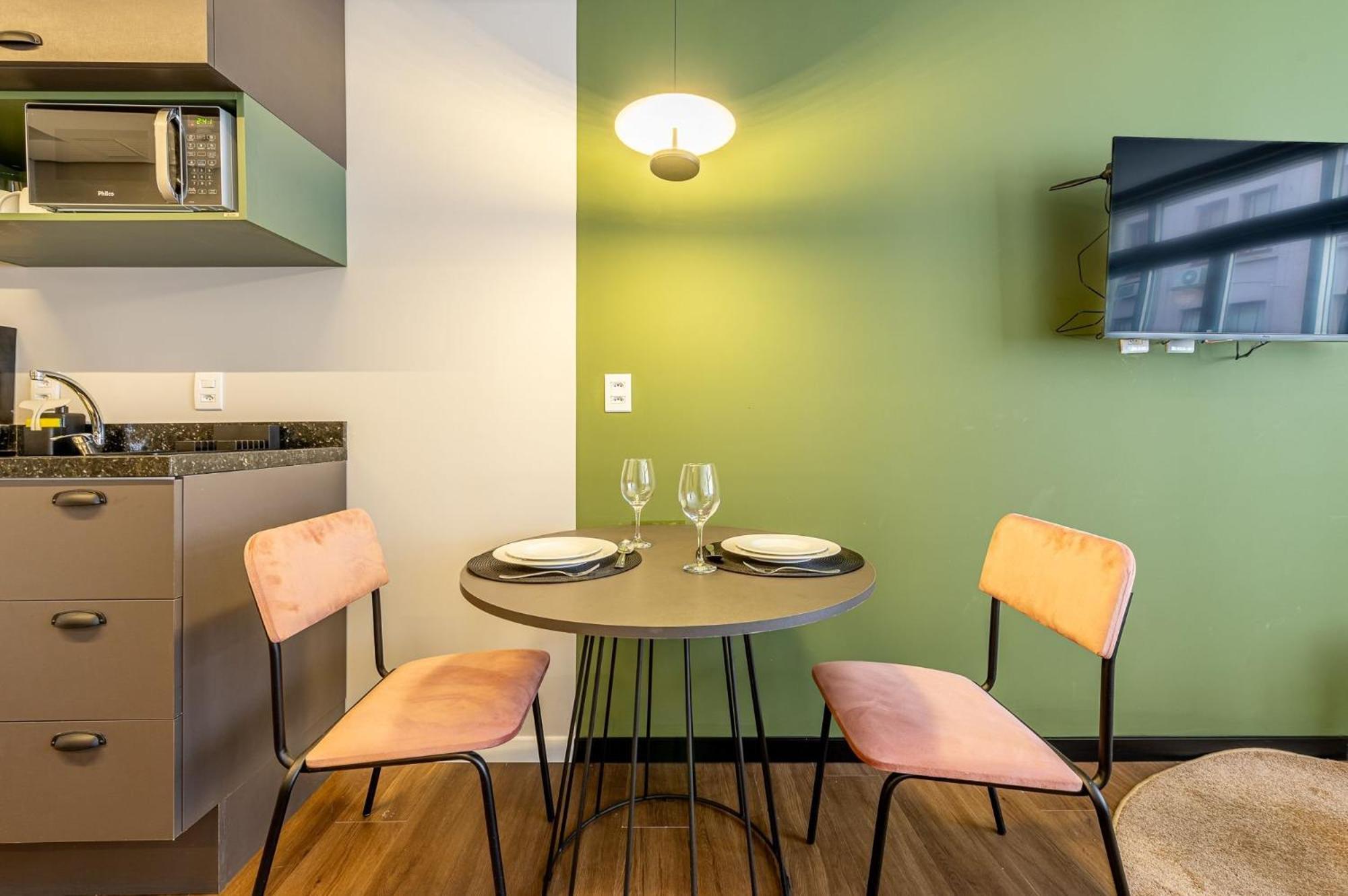 Xtay Cais Rooftop: A Melhor Hospedagem De Porto Alegre Zewnętrze zdjęcie