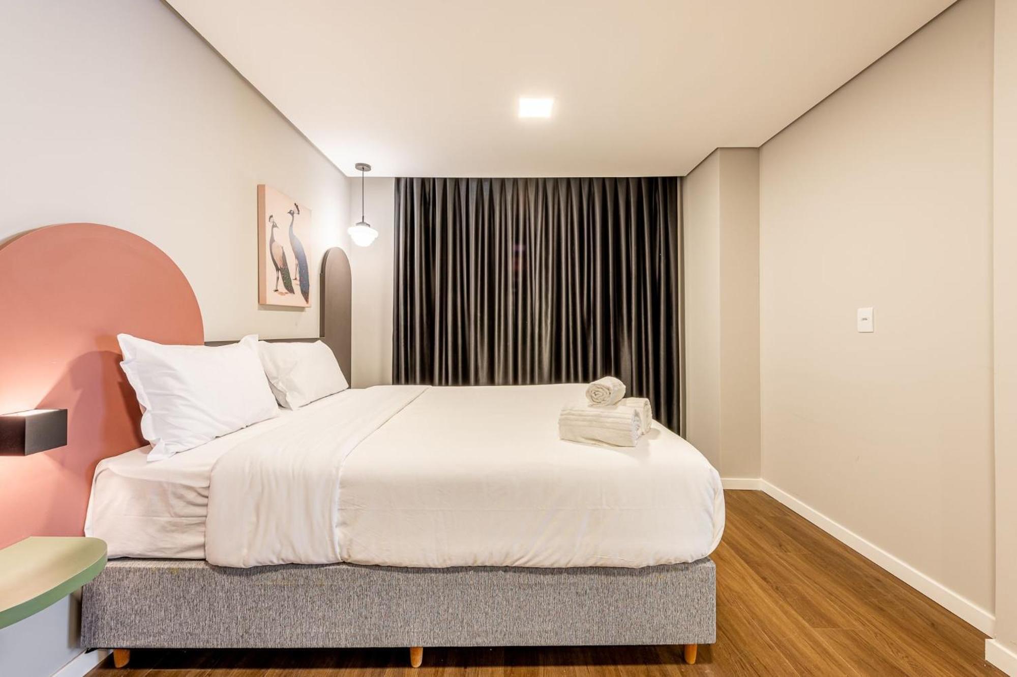 Xtay Cais Rooftop: A Melhor Hospedagem De Porto Alegre Zewnętrze zdjęcie