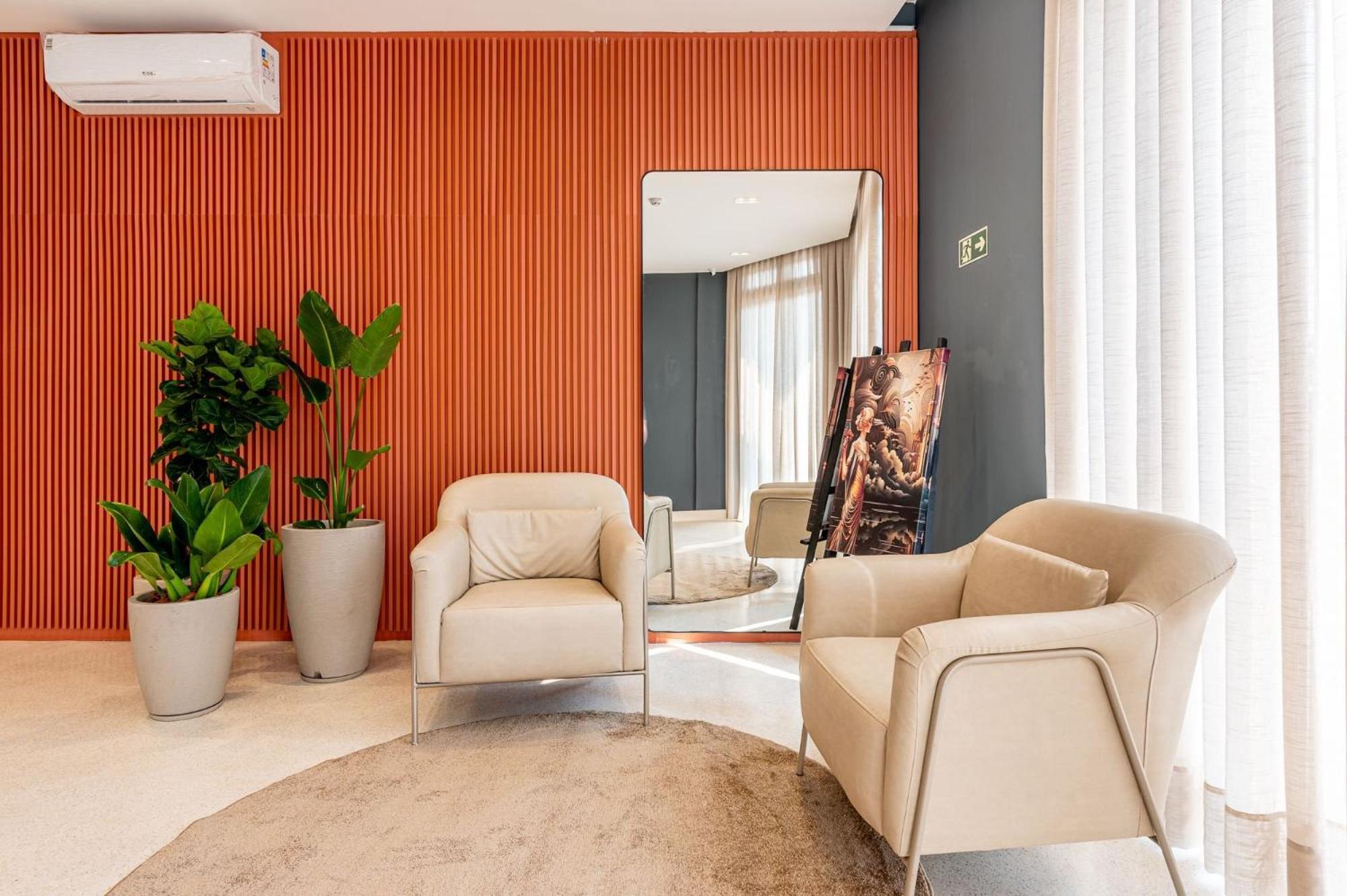 Xtay Cais Rooftop: A Melhor Hospedagem De Porto Alegre Zewnętrze zdjęcie