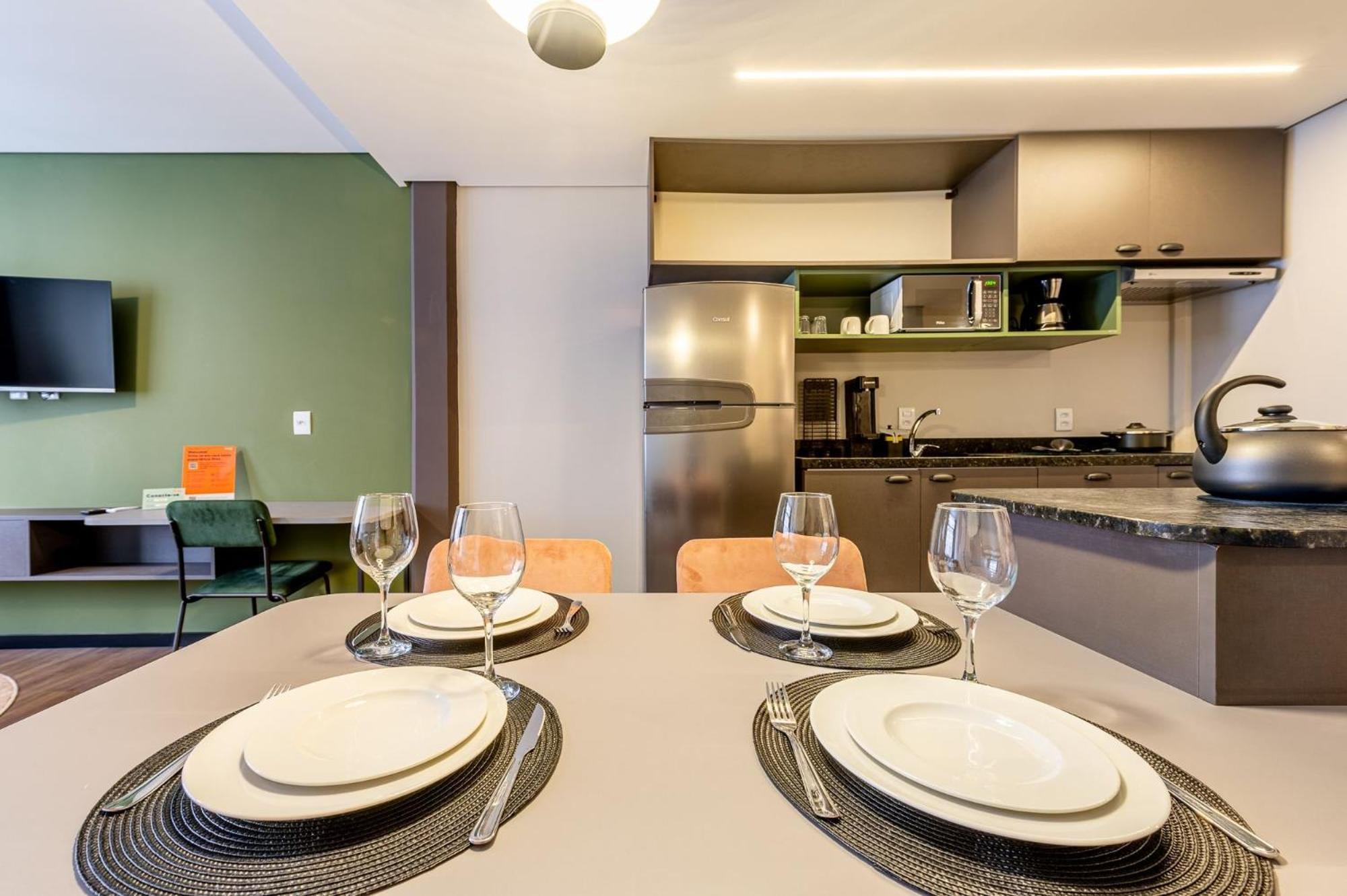 Xtay Cais Rooftop: A Melhor Hospedagem De Porto Alegre Zewnętrze zdjęcie