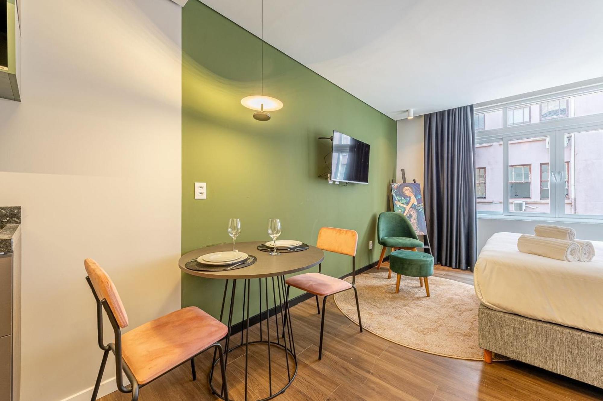 Xtay Cais Rooftop: A Melhor Hospedagem De Porto Alegre Zewnętrze zdjęcie