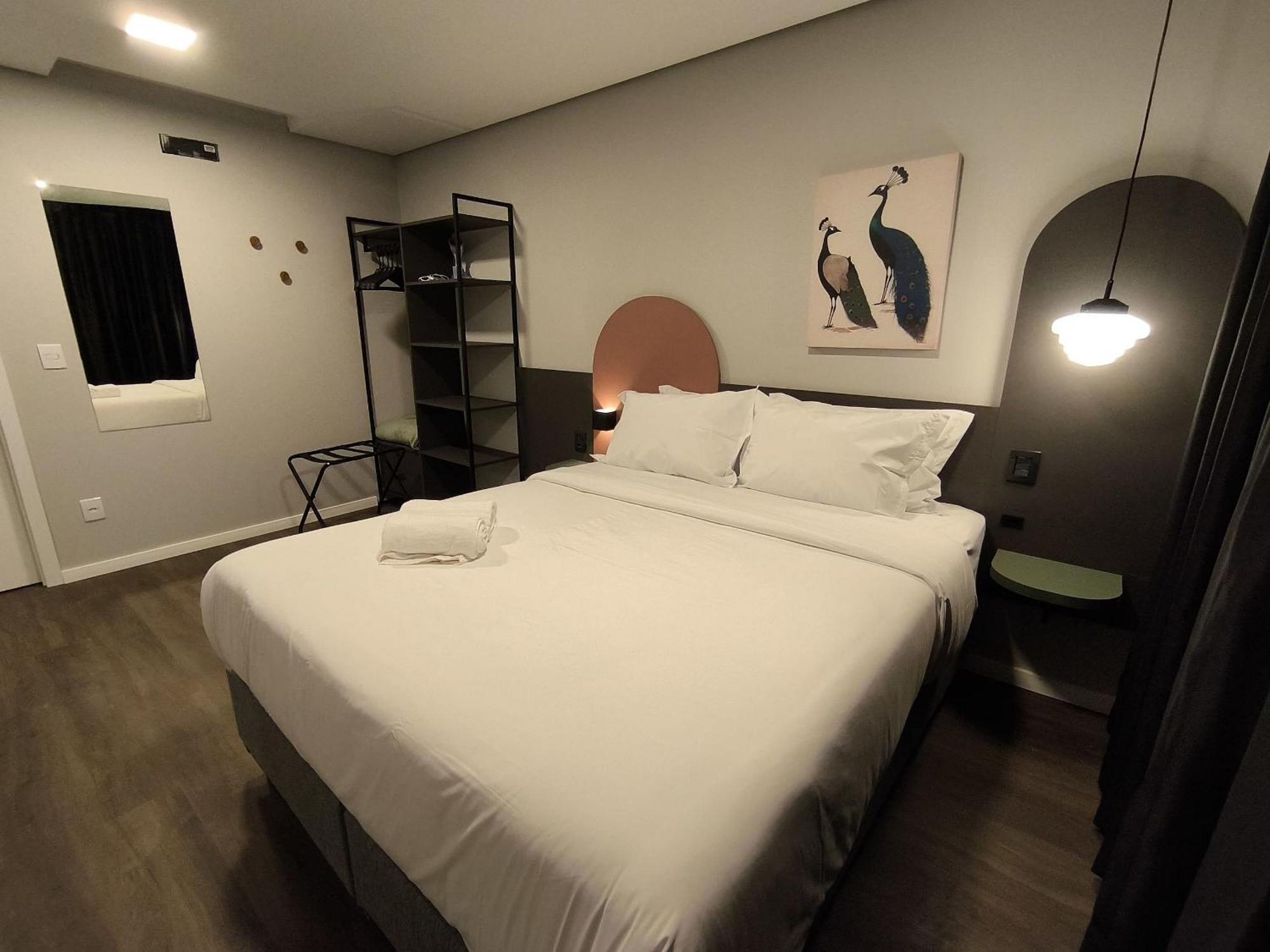 Xtay Cais Rooftop: A Melhor Hospedagem De Porto Alegre Zewnętrze zdjęcie
