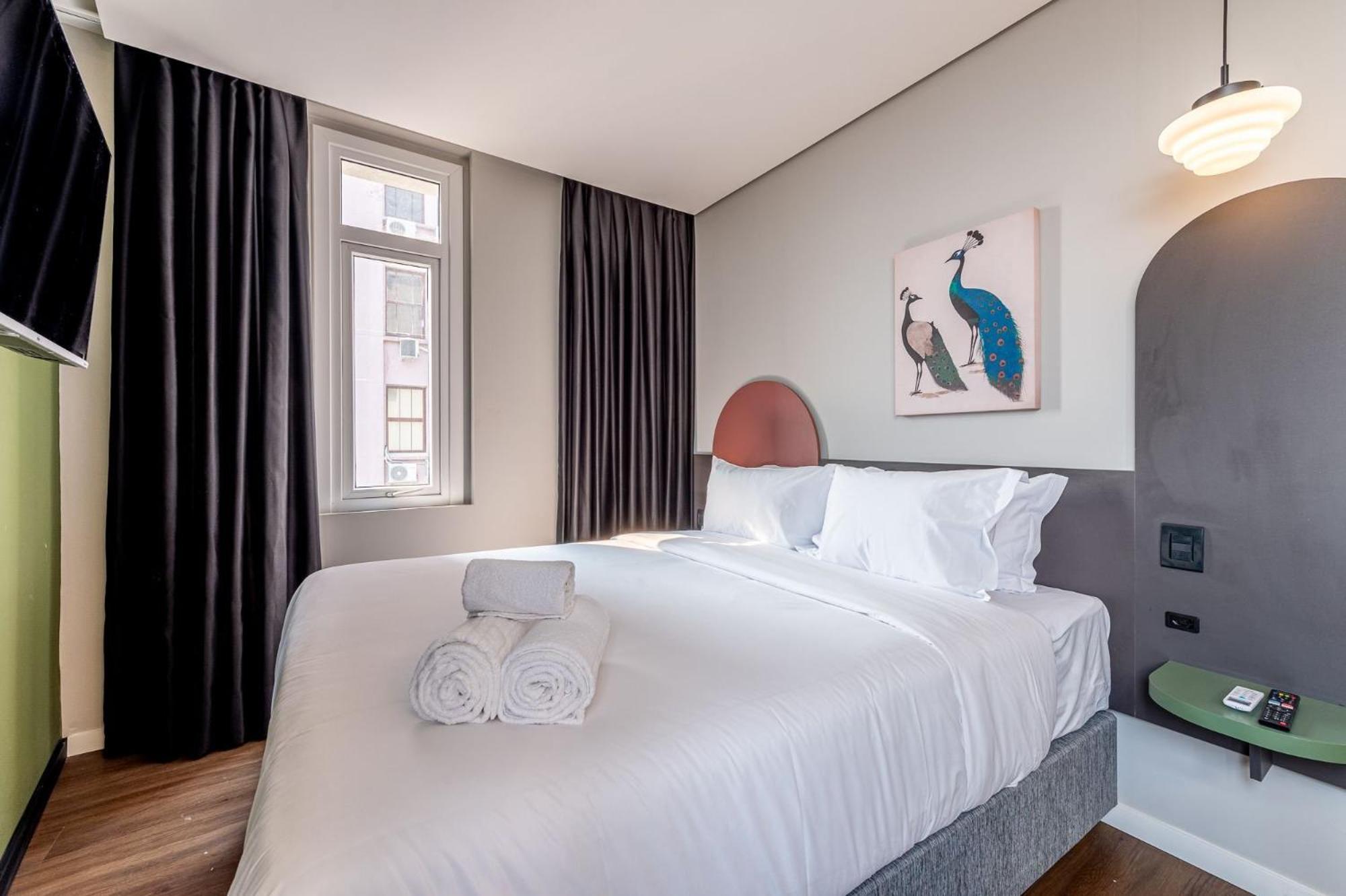Xtay Cais Rooftop: A Melhor Hospedagem De Porto Alegre Zewnętrze zdjęcie
