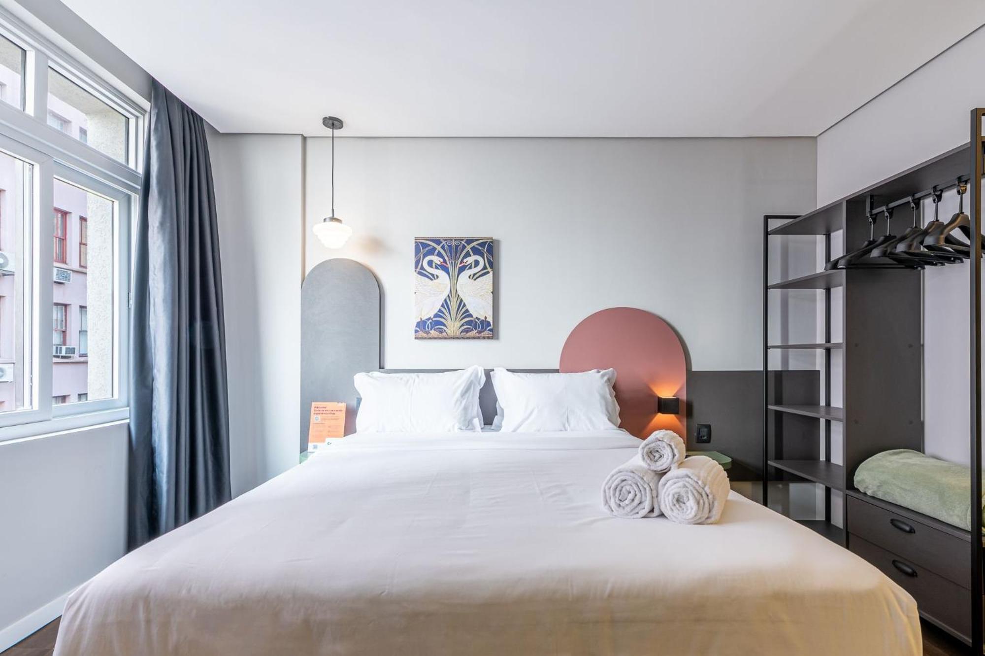 Xtay Cais Rooftop: A Melhor Hospedagem De Porto Alegre Zewnętrze zdjęcie