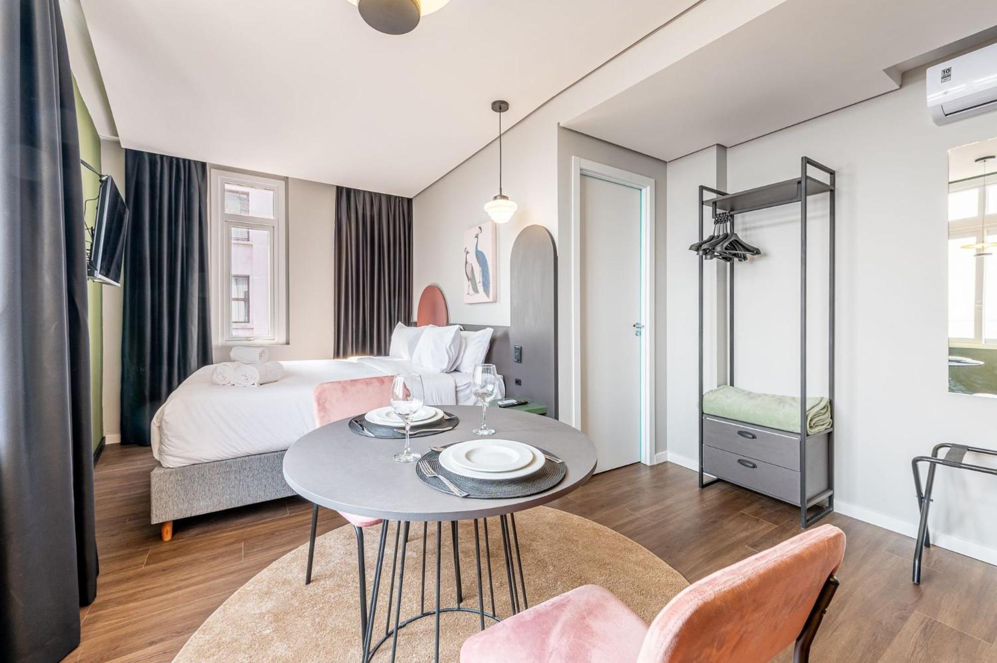 Xtay Cais Rooftop: A Melhor Hospedagem De Porto Alegre Zewnętrze zdjęcie