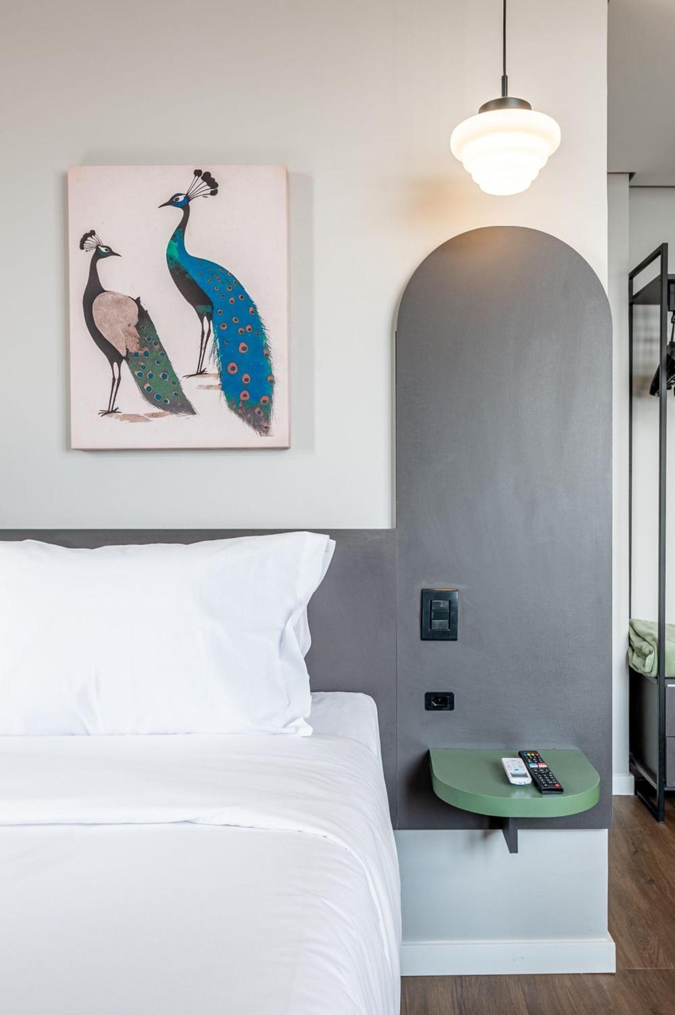 Xtay Cais Rooftop: A Melhor Hospedagem De Porto Alegre Zewnętrze zdjęcie