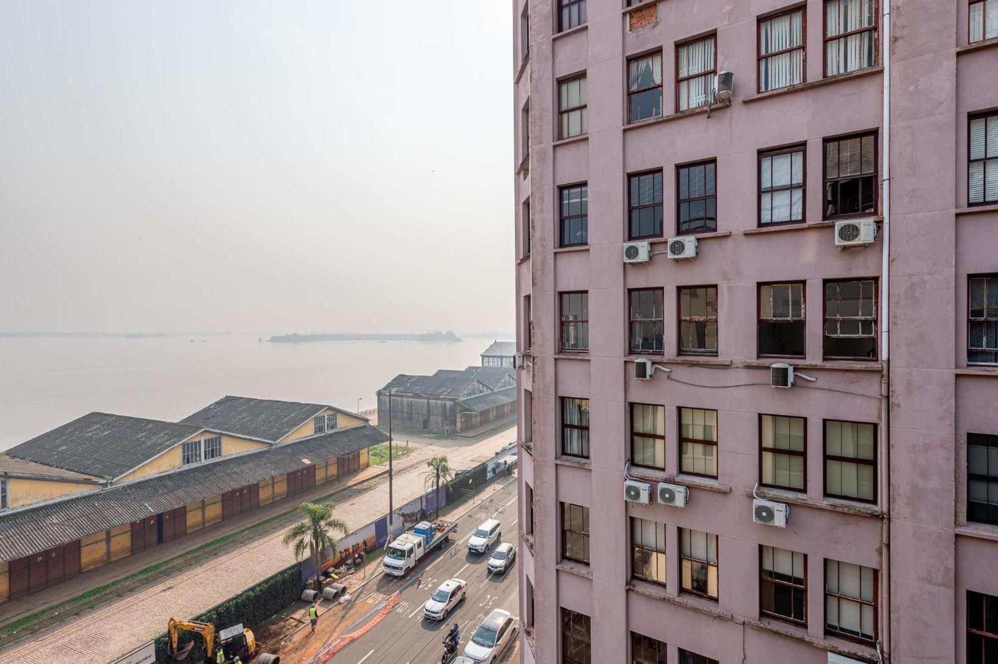 Xtay Cais Rooftop: A Melhor Hospedagem De Porto Alegre Zewnętrze zdjęcie