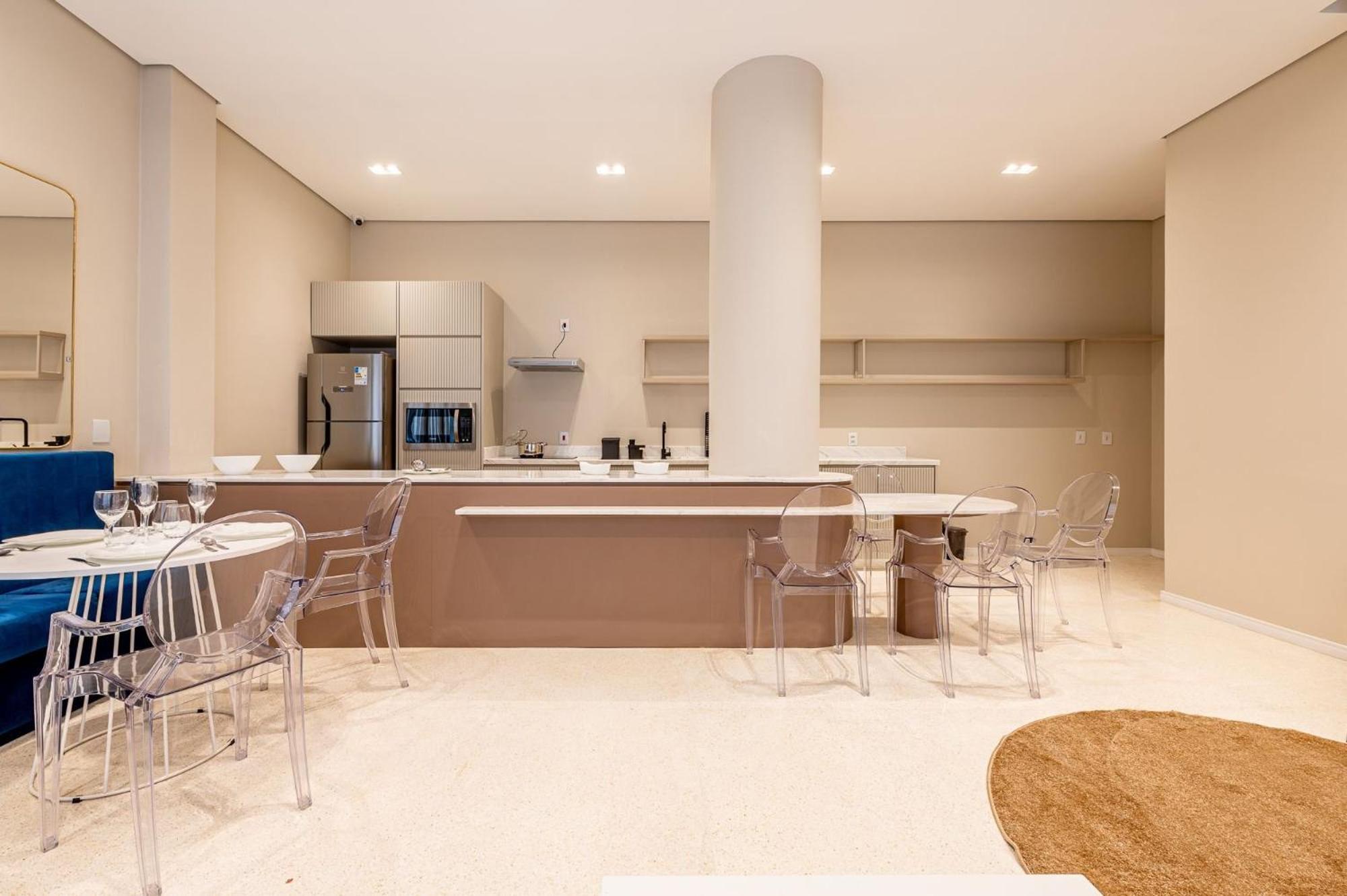Xtay Cais Rooftop: A Melhor Hospedagem De Porto Alegre Zewnętrze zdjęcie