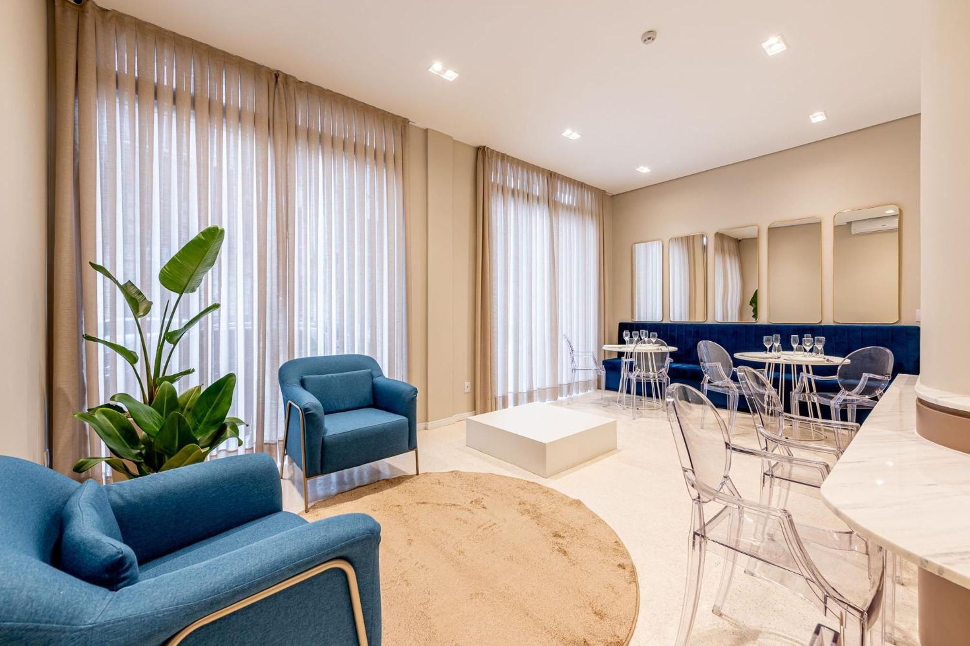 Xtay Cais Rooftop: A Melhor Hospedagem De Porto Alegre Zewnętrze zdjęcie