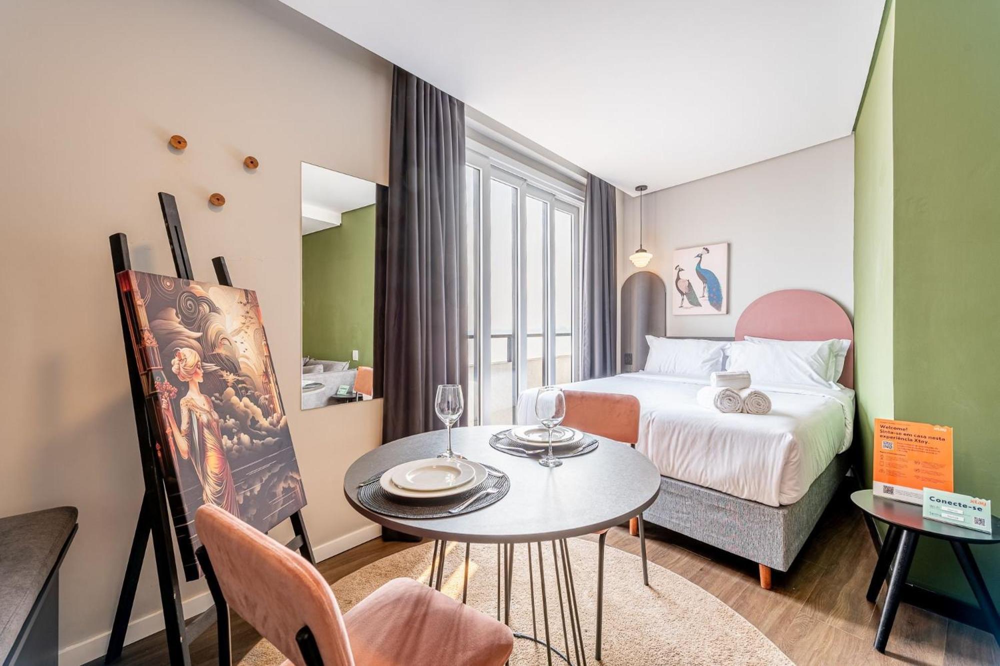 Xtay Cais Rooftop: A Melhor Hospedagem De Porto Alegre Zewnętrze zdjęcie